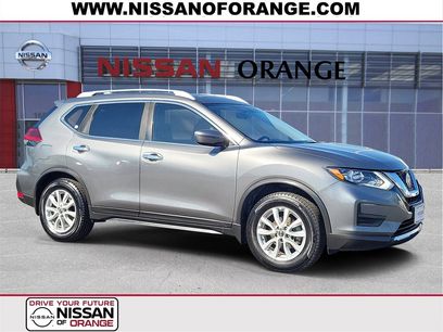 Used 2018 Nissan Rogue SV