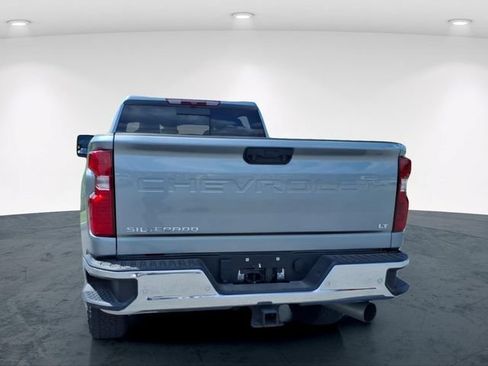 Used 2024 Chevrolet Silverado 2500 LT w/ All Star Edition AWD/4WD image 16