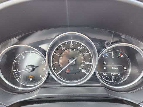 Used 2021 MAZDA MAZDA6 Carbon Edition FWD image 30