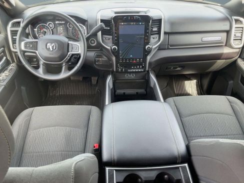 Used 2024 RAM 3500 Big Horn w/ Night Edition image 15