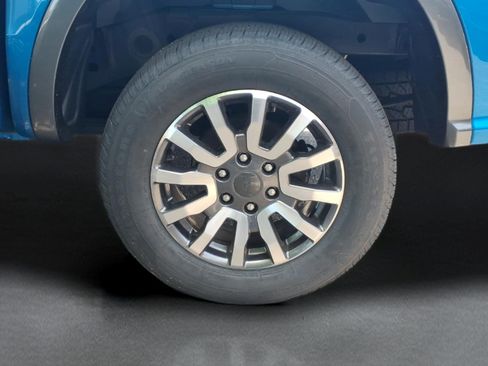 Used 2021 Ford Ranger Lariat w/ Equipment Group 501A High AWD/4WD image 9