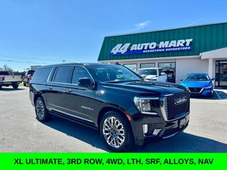 Used 2023 GMC Yukon XL Denali Ultimate video 1