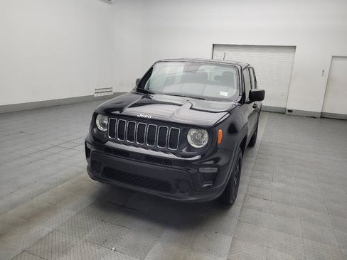 Used 2019 Jeep Renegade Sport w/ UConnect 7.0 Group image 15