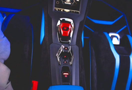 Used 2022 Lamborghini Huracan STO RWD image 74