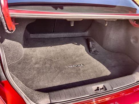 Used 2023 Nissan Sentra SV w/ Trunk Package FWD image 20