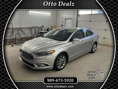 Used 2017 Ford Fusion SE w/ Equipment Group 602A