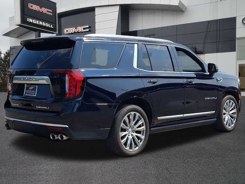 Used 2023 GMC Yukon Denali w/ Denali Reserve Package AWD/4WD image 25