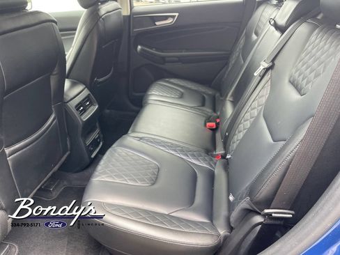 Used 2024 Ford Edge Titanium AWD/4WD image 11