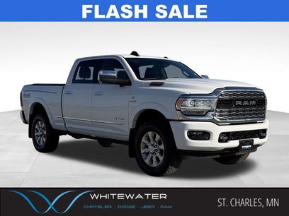 Used 2019 RAM 2500 Limited
