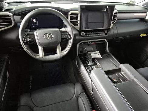 New 2026 Toyota Sequoia Platinum AWD/4WD image 10