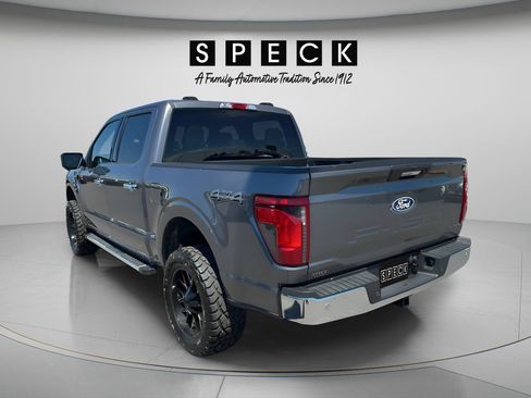 Used 2024 Ford F150 XLT AWD/4WD image 3
