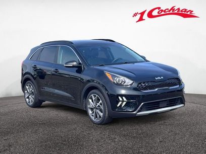 Used 2022 Kia Niro Touring Special Edition