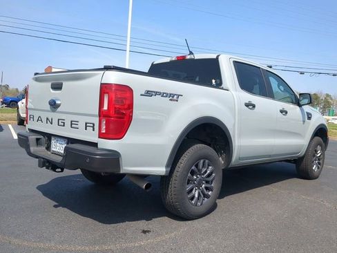 Used 2022 Ford Ranger XLT w/ Equipment Group 301A Mid AWD/4WD image 4