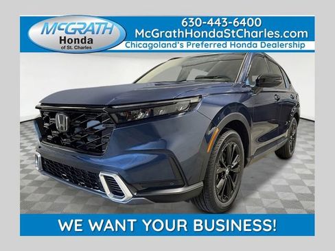 New 2026 Honda CR-V Sport Touring image 1