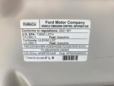 Used 2021 Ford F150 XLT w/ Equipment Group 302A High AWD/4WD image 27