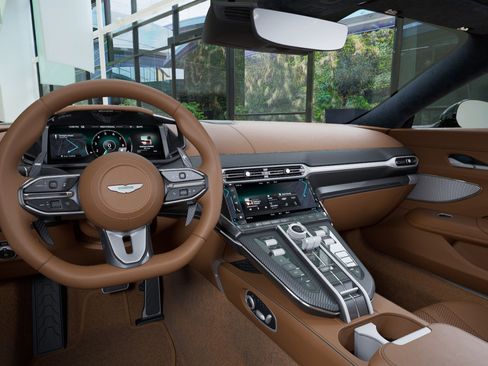 New 2026 Aston Martin V8 Vantage Roadster image 18