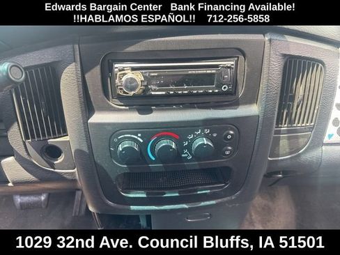 Used 2002 Dodge Ram 1500 Truck 4x4 Quad Cab image 16