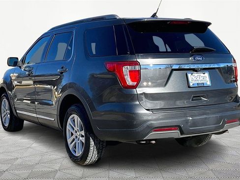 Used 2019 Ford Explorer XLT w/ Equipment Group 202A image 13