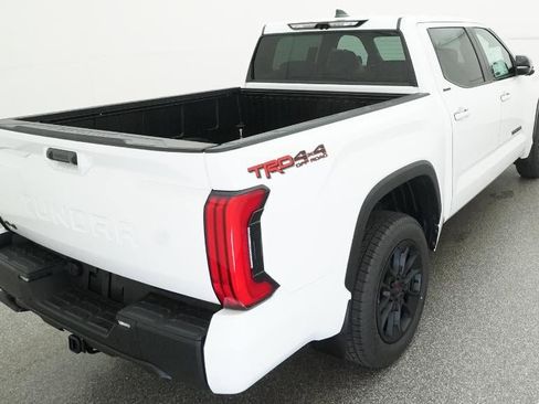 New 2026 Toyota Tundra Limited AWD/4WD image 8