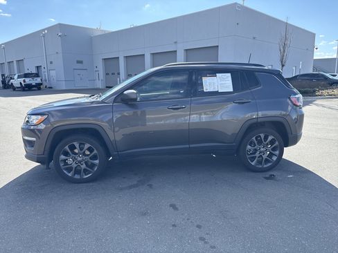 Certified 2021 Jeep Compass Latitude image 6