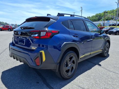 Used 2024 Subaru Crosstrek 2.5i Sport AWD/4WD image 8