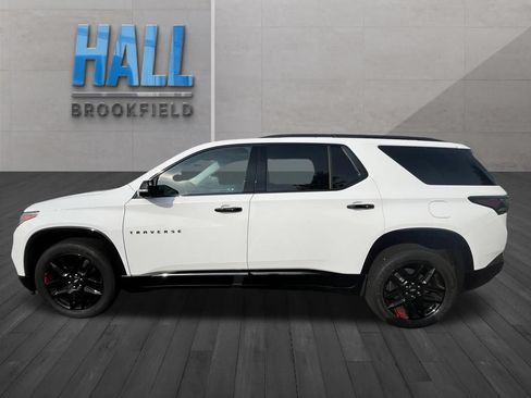 Used 2020 Chevrolet Traverse Premier w/ Redline Edition AWD/4WD image 2