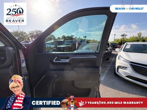 Used 2023 Chevrolet Silverado 1500 LT AWD/4WD image 27
