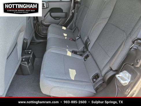 New 2025 Jeep Gladiator Willys image 20