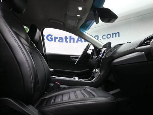 Used 2022 Ford Edge SEL AWD/4WD image 7
