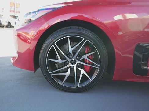 Used 2023 Kia Stinger GT-Line w/ Sun & Sound Package image 39