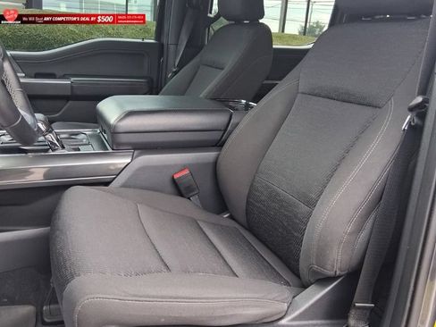 Used 2023 Ford F150 XLT w/ Equipment Group 302A High AWD/4WD image 16