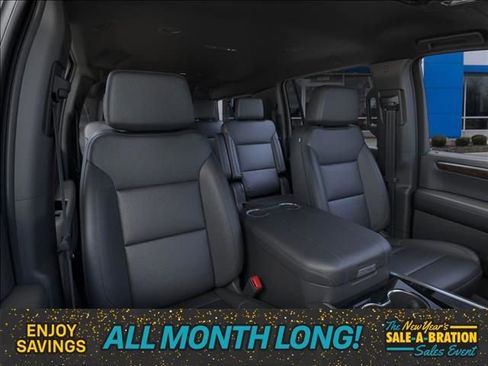 New 2026 Chevrolet Suburban LT image 16