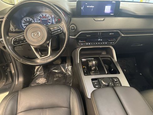 Certified 2024 MAZDA CX-90 3.3 Turbo w/ Preferred Plus image 12