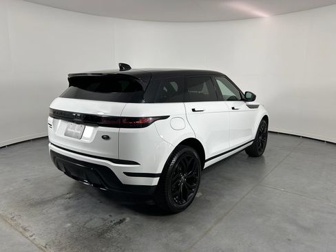 Used 2020 Land Rover Range Rover Evoque SE AWD/4WD image 7