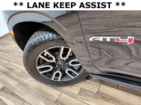 Used 2021 GMC Yukon AT4 w/ AT4 Premium Plus Package image 23