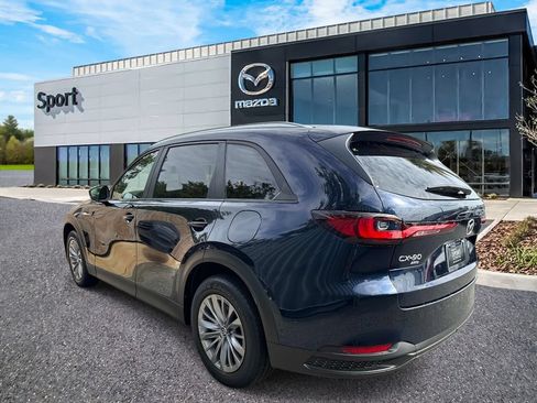 Certified 2026 MAZDA CX-90 3.3 Turbo w/ Select Package AWD/4WD image 6