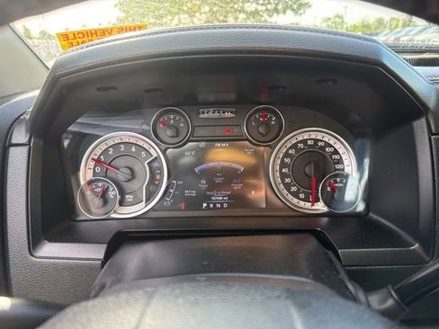 Used 2017 RAM 3500 Laramie AWD/4WD image 17