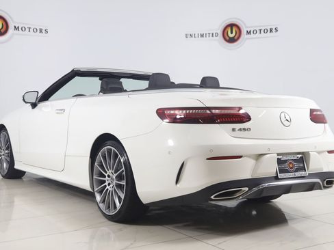 Used 2023 Mercedes-Benz E 450 Cabriolet w/ AMG Line image 33