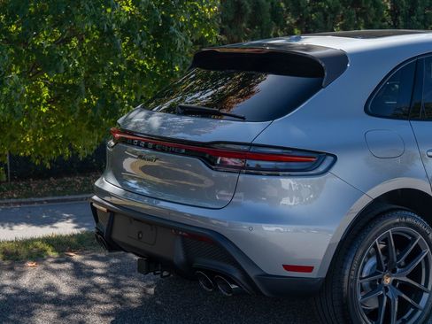 New 2026 Porsche Macan Turbo image 13