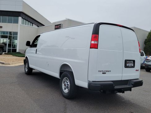 New 2026 GMC Savana 2500 Extended w/ Driver Convenience Package RWD image 5