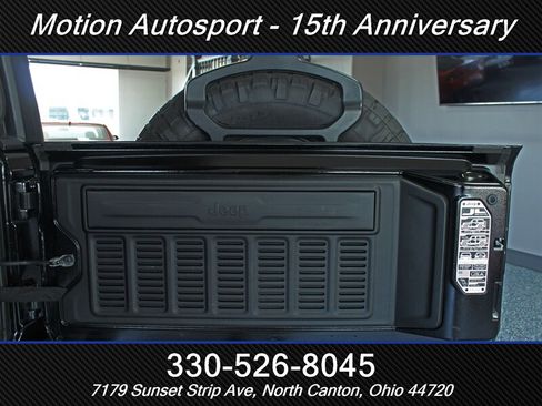 Used 2022 Jeep Wrangler Unlimited Sport AWD/4WD image 8