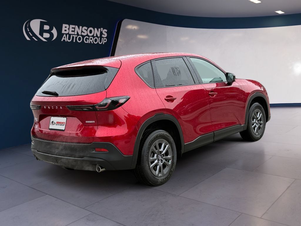 New 2026 MAZDA CX-5 Select AWD/4WD image 5