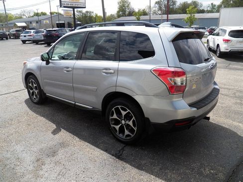 Used 2016 Subaru Forester 2.0XT Touring w/ Eyesight & Navigation System AWD/4WD image 4
