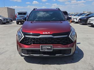 Used 2023 Kia Sportage X-Line AWD/4WD video 2
