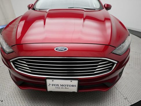 Used 2020 Ford Fusion SE w/ Equipment Group 151A FWD image 23