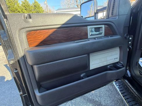 Used 2012 Ford F150 Lariat w/ Lariat Chrome Pkg AWD/4WD image 21