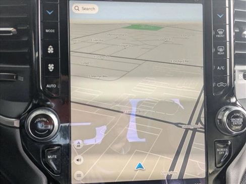 Used 2022 RAM 3500 Laramie image 11