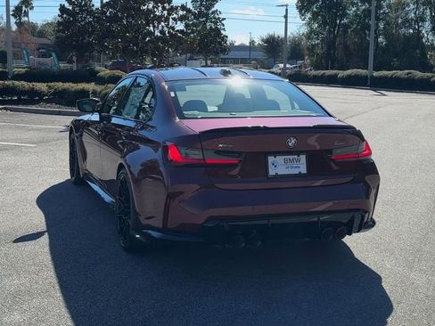 New 2026 BMW M3 Competition image 7