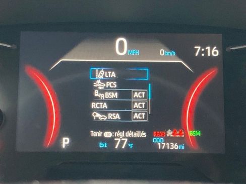 Certified 2025 Toyota RAV4 XLE w/ Weather Package AWD/4WD image 17