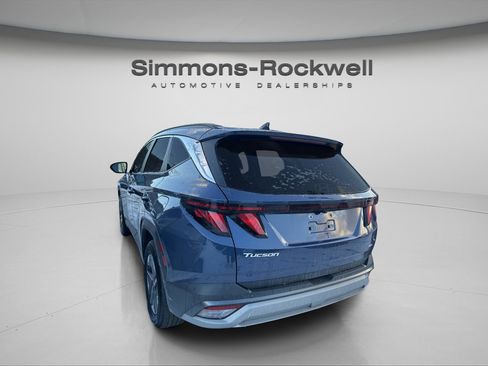 Used 2025 Hyundai Tucson SEL image 6